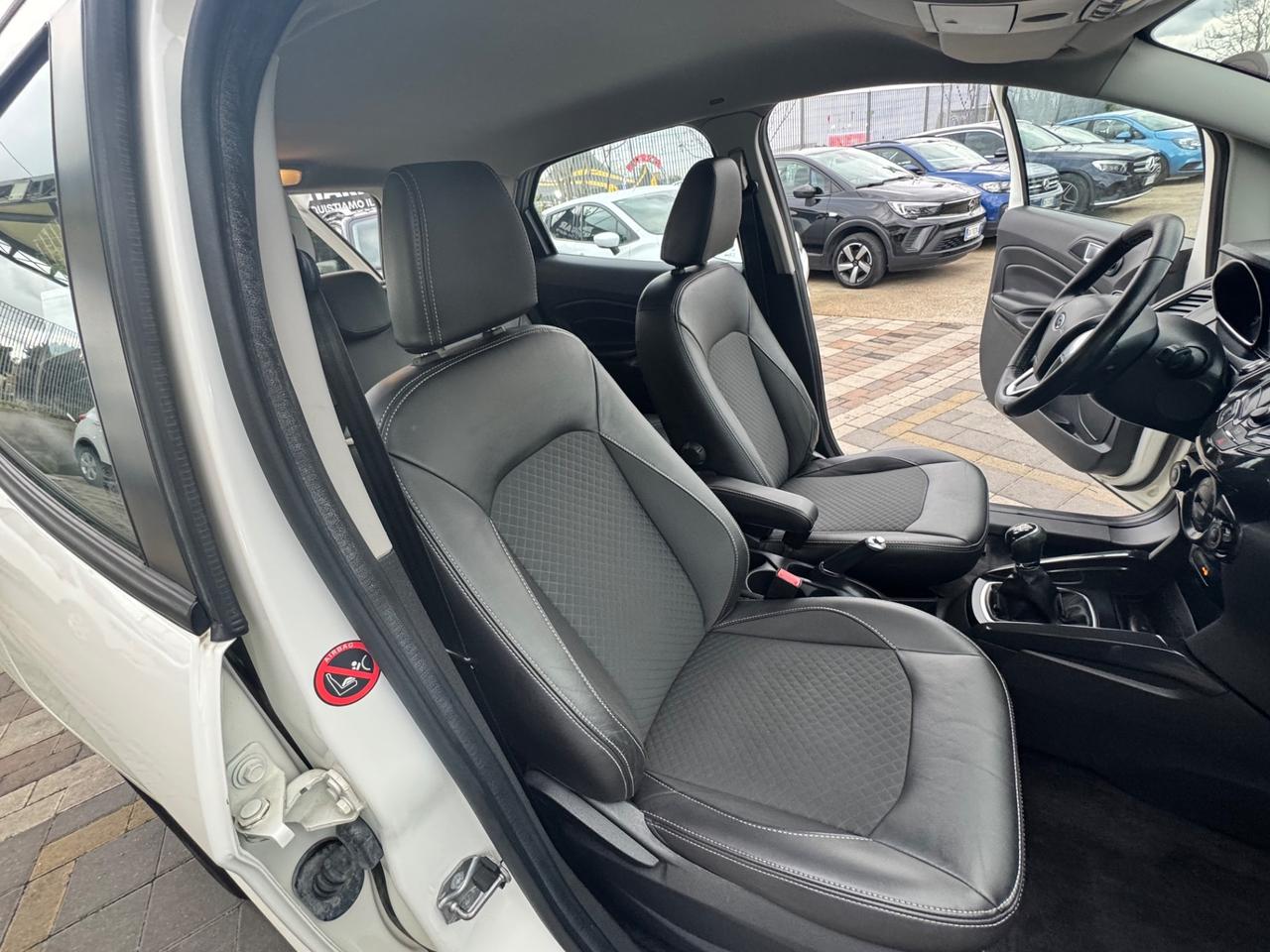 Ford EcoSport 1.0 EcoBoost 125 CV Titanium