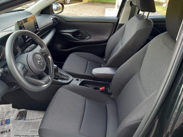 MAZDA 2 Hybrid 1.5 vvt e-cvt elettric pure