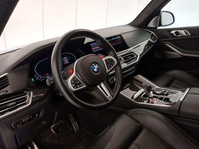 BMW X5 M F95 2018 M 4.4 Competition 625cv auto