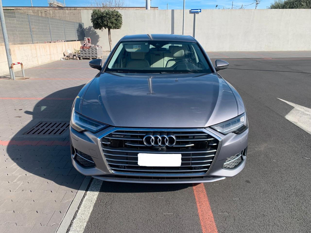 Audi A6 50 3.0 TDI quattro tiptronic Business Sport