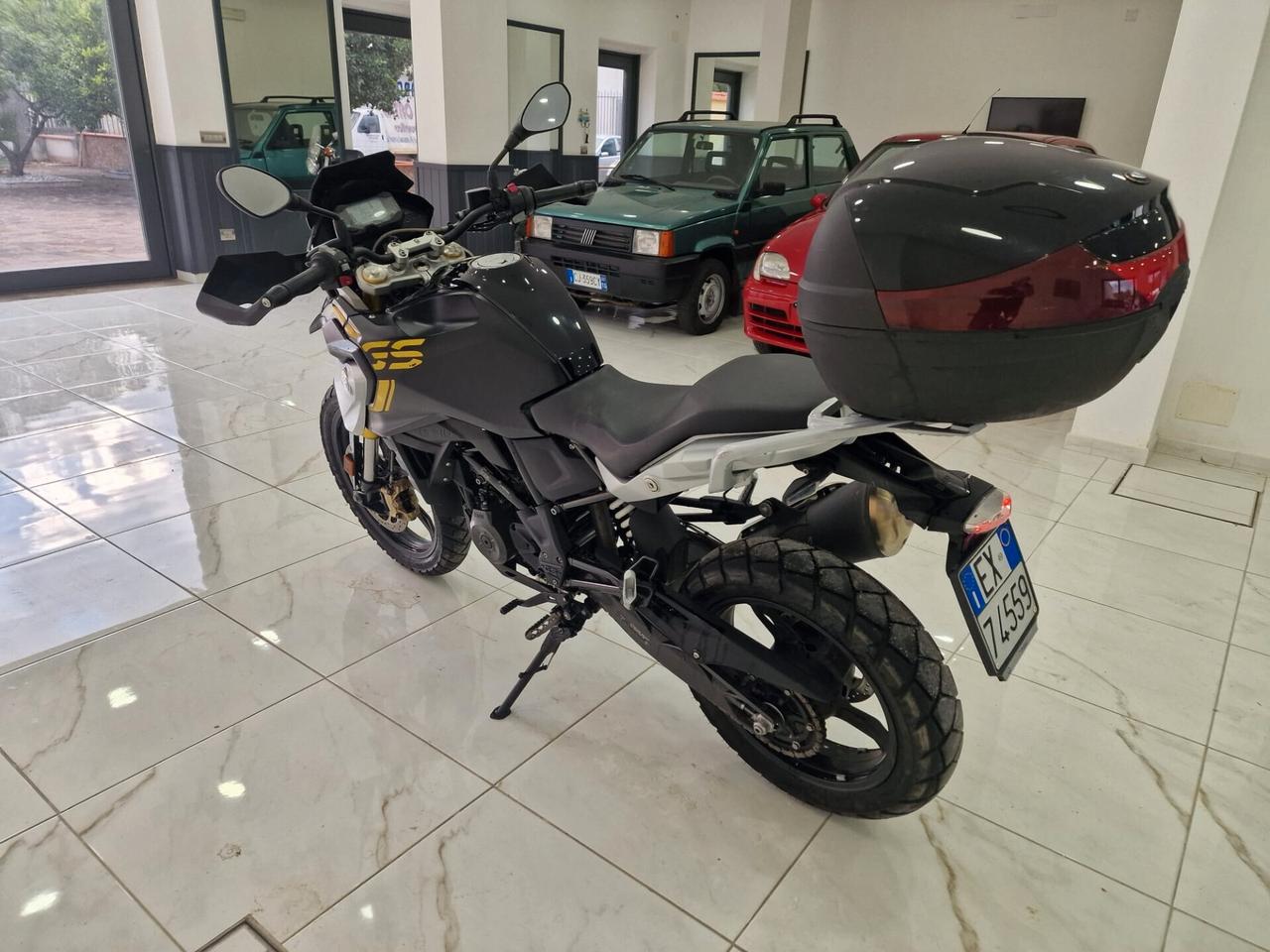 Bmw G 310 GS 40° ANNIVERSARIO GS EDIZIONE LIMITATA