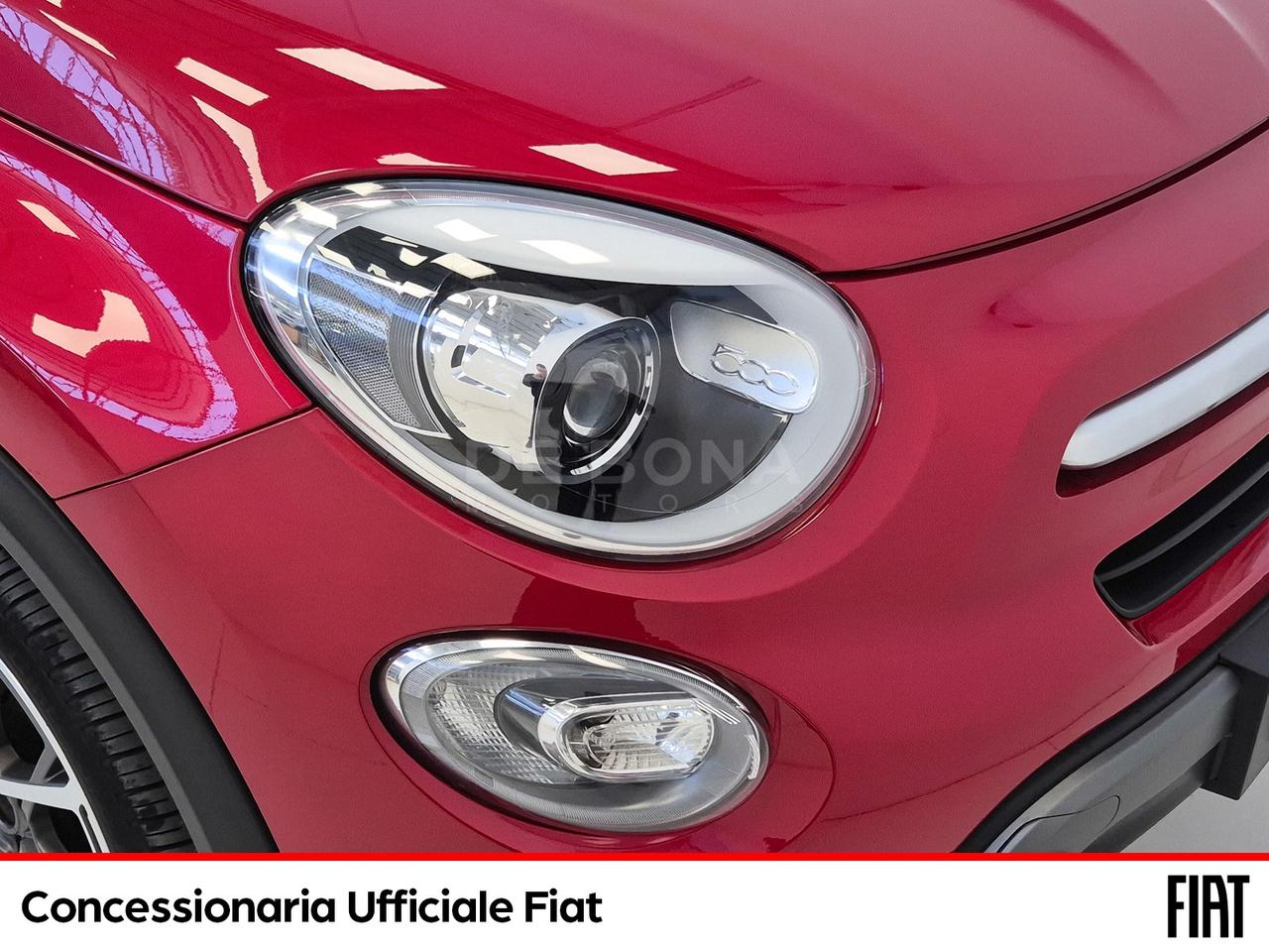 Fiat 500X 2.0 mjt cross plus 4x4 140cv auto