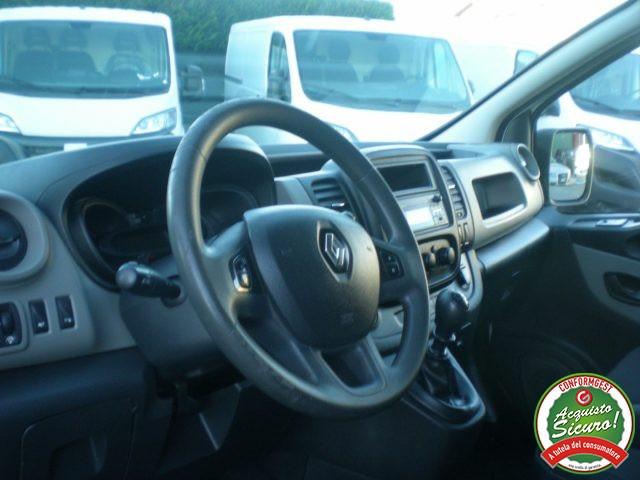 RENAULT Trafic 1.6 dCi 125CV S&S PC-TN Furgone - PRONTA CONSEGNA