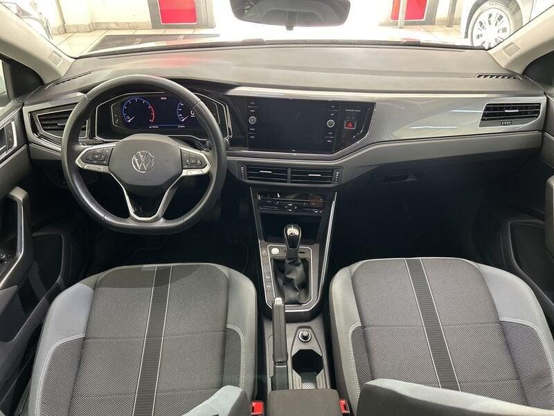 Volkswagen Polo 1.0 TSI DSG Style
