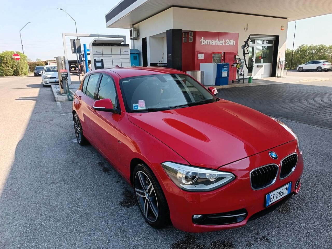 Bmw 120 120d 5p. Sport 2011