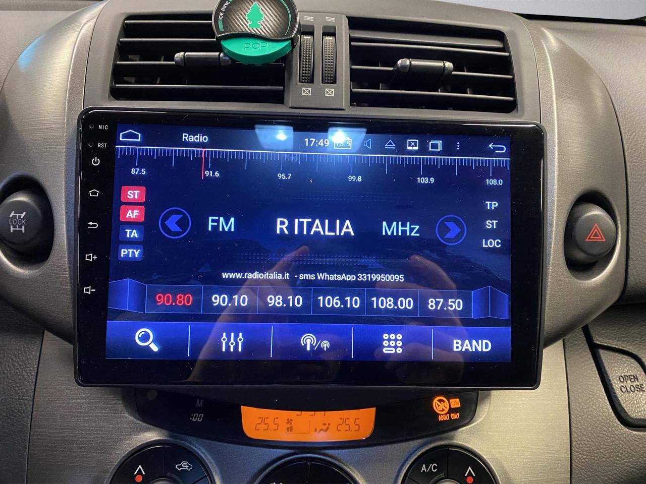 Toyota RAV4 2.2 d-4d Exclusive 150cv