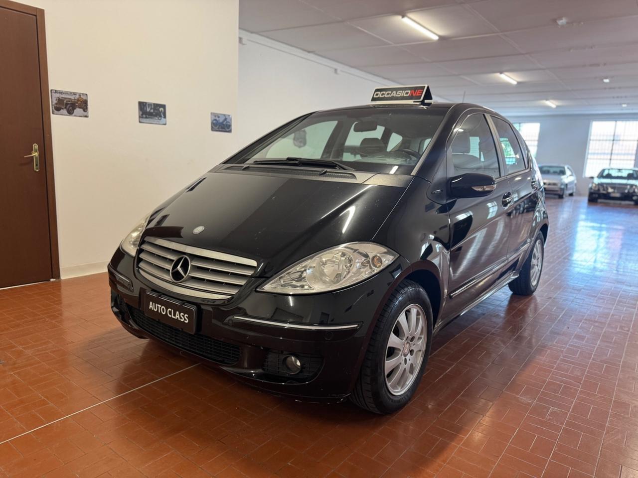 Mercedes-benz A 150 70kw perfetta 08