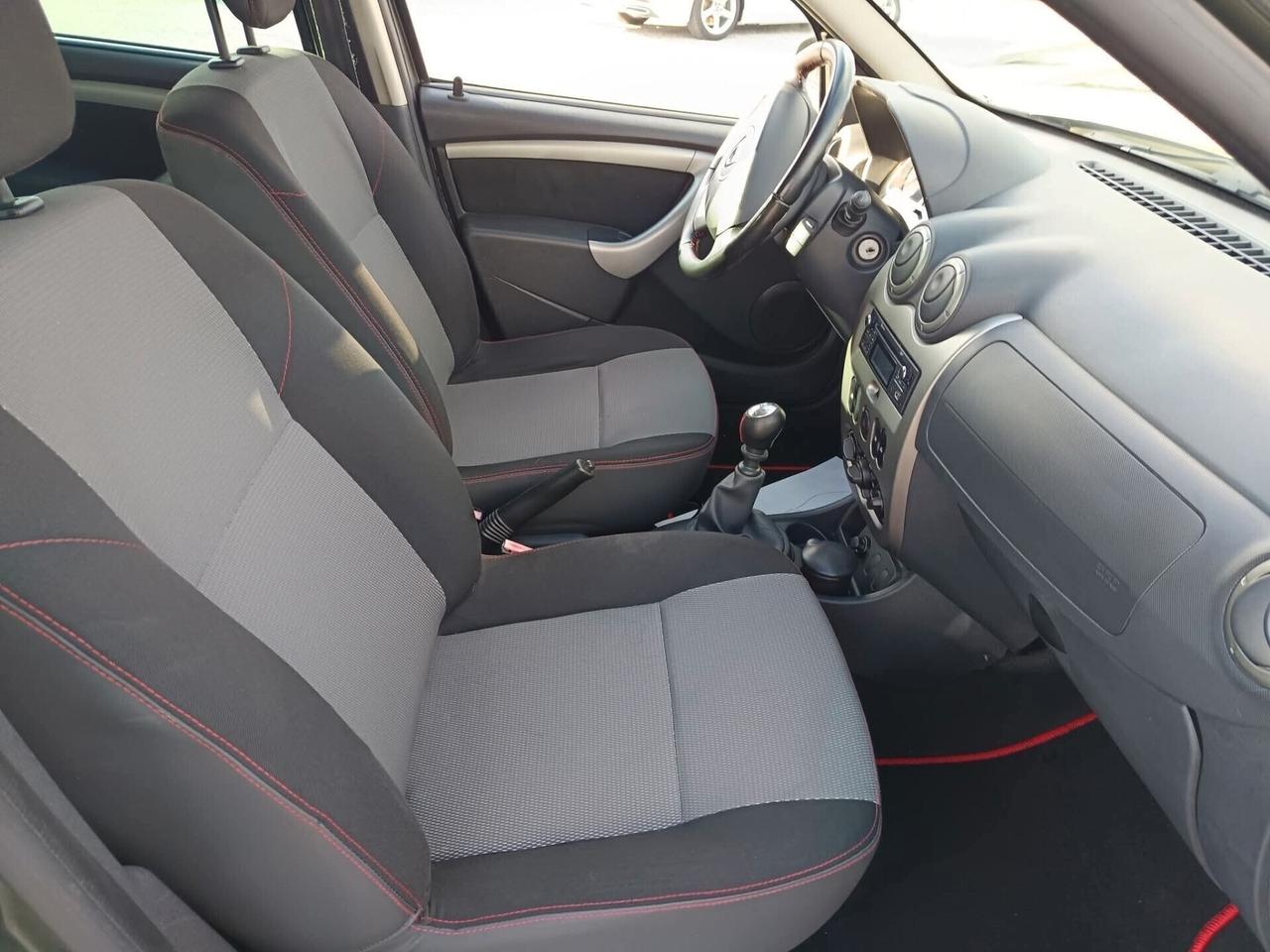 Dacia Duster 1.5 dCi 110CV Tua a 83€/Mese