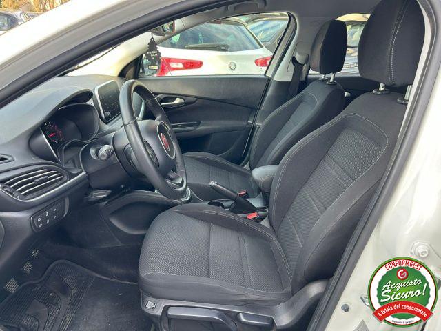 FIAT Tipo 1.6 Mjt S&S 5 porte Lounge