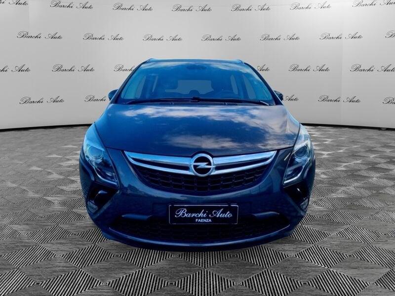 Opel Zafira Tourer Zafira Tourer 1.4 Turbo 140CV GPL Cosmo - 7 posti