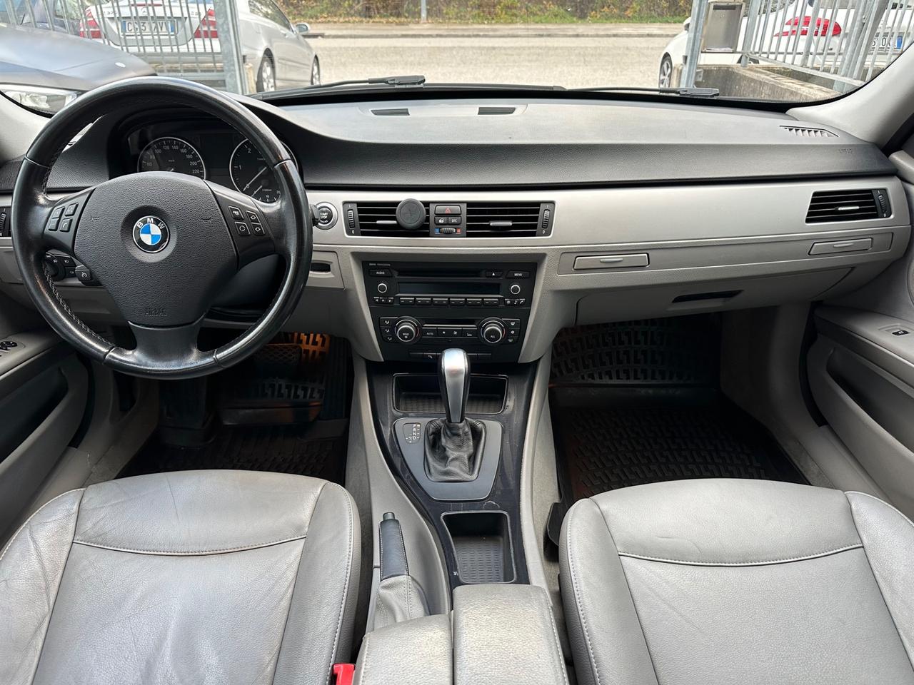 Bmw 320d 184CV Touring Futura