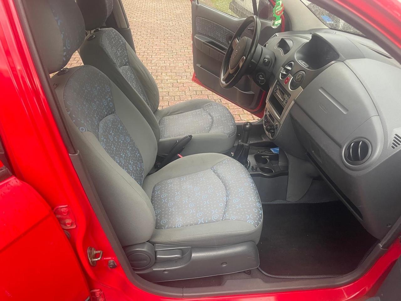 Chevrolet Matiz 1.0 GPL SOLO 89000 km