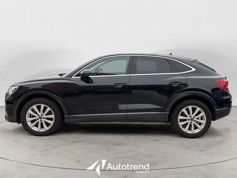 Audi Q3 Sportback SPB 40 TDI 200 CV quattro Automatica S tronic Business Plus