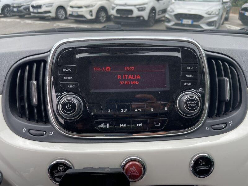 FIAT 500 1.2 Pop 69cv