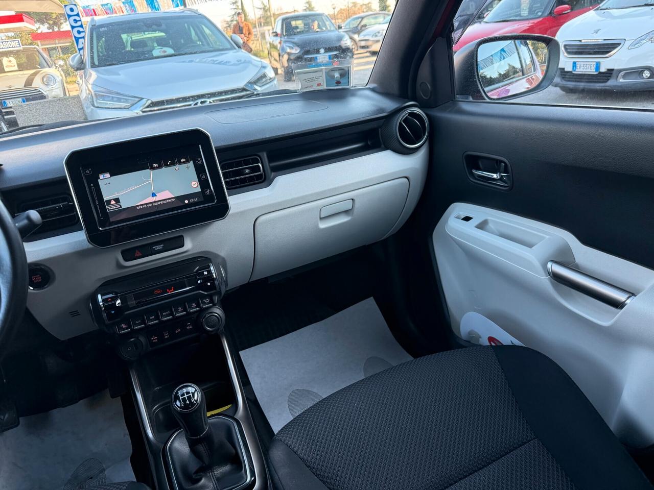 " UNICA " Suzuki Ignis 1.2 Hybrid 4x4