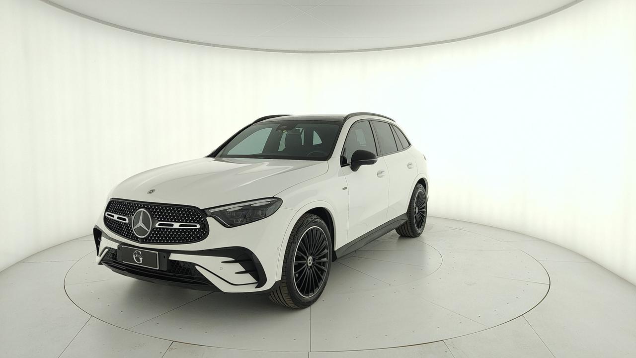 Mercedes-Benz GLC 220 d AMG Premium Plus 4matic auto