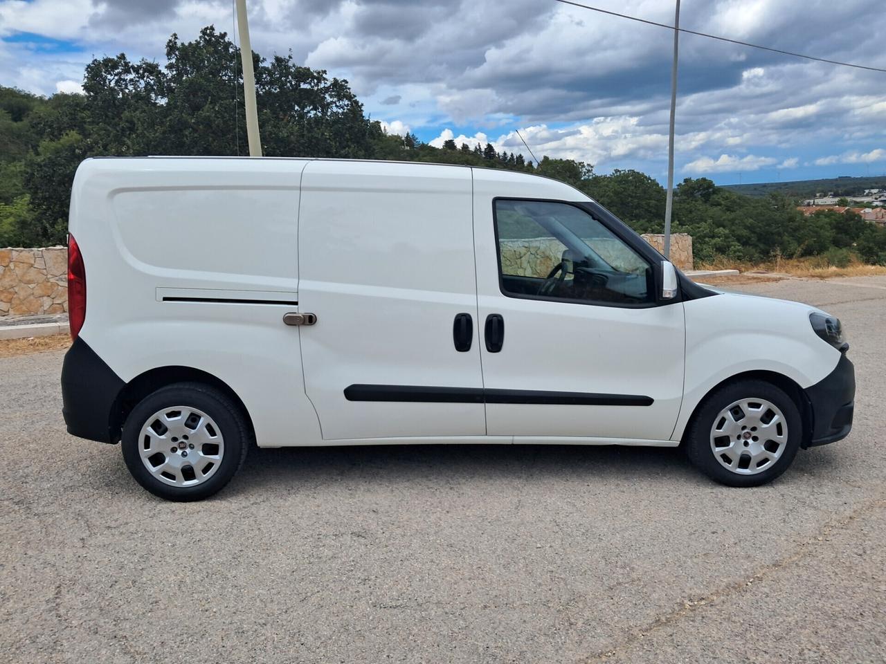Fiat Doblò 1.6 MTJ maxi Lamierato (Iva Esposta)