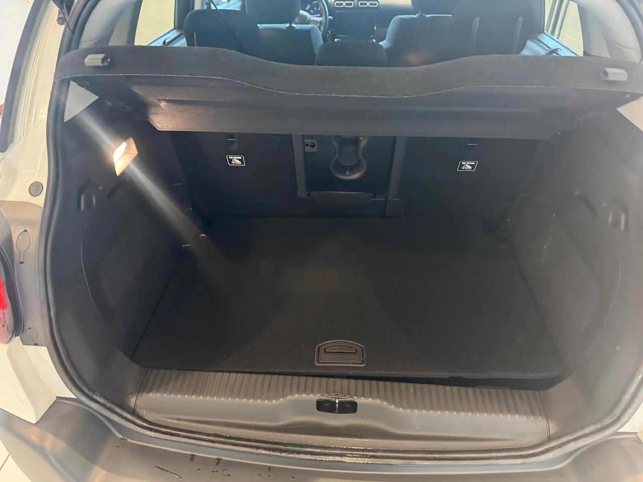 Citroen C3 Aircross PureTech 82 Shine