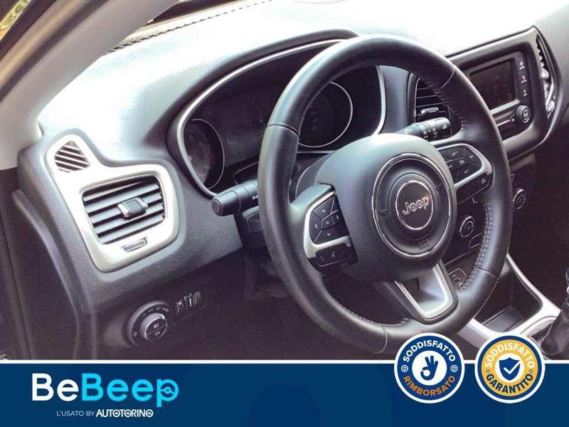 Jeep Compass 1.4 M-AIR LONGITUDE 2WD 140CV
