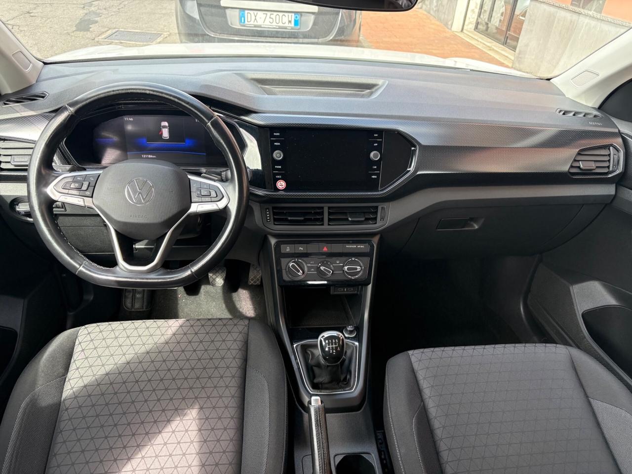 Volkswagen T-Cross 1.0 TSI 95cv 2022