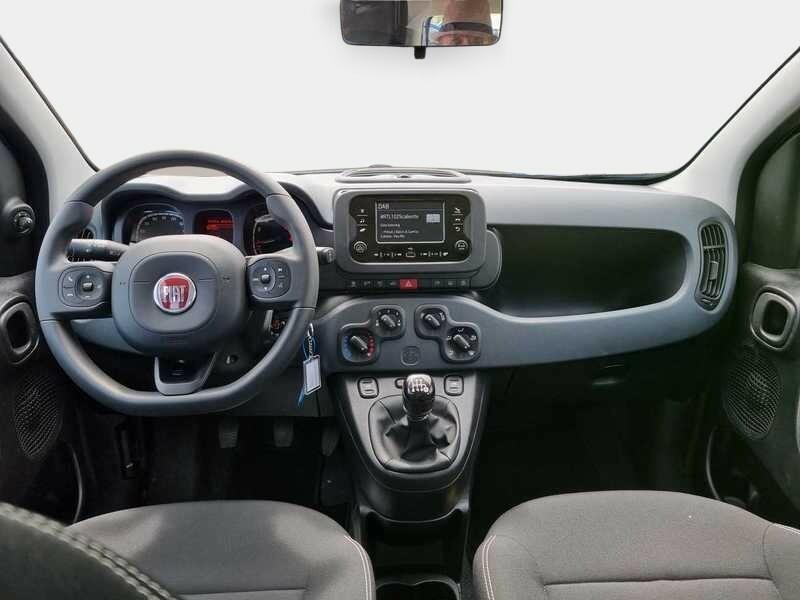 FIAT PANDA 1.0 HYBRID MY24