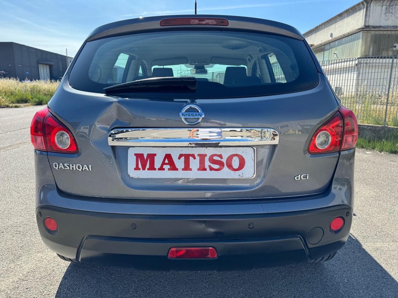 Nissan Qashqai 1.5 dCi Tekna. KM 120.000