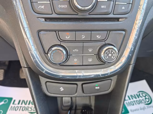 OPEL Mokka 1.7 CDTI Ecotec 130CV 4x2 Start&Stop Cosmo