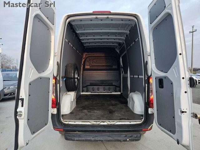 MERCEDES-BENZ Sprinter SPRINTER eSprinter - 4 batterie - GH922KP