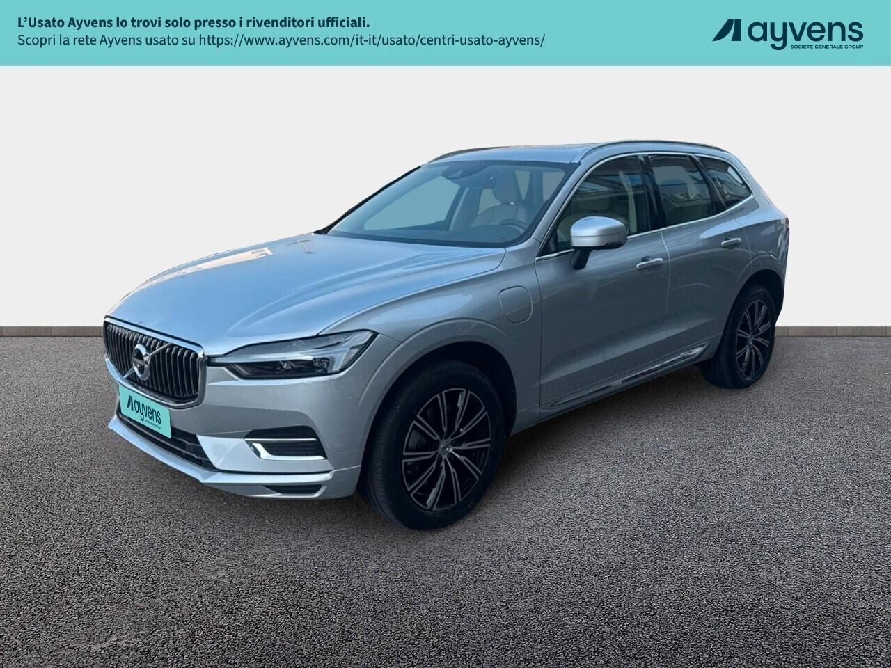 Volvo XC60 T6 Recharge Plug-in Hybrid AWD Inscription 340cv