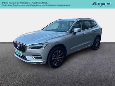 Volvo XC60 T6 Recharge Plug-in Hybrid AWD Inscription 340cv