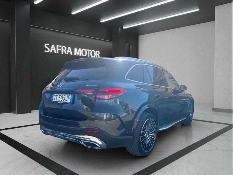 Mercedes-Benz GLC GLC 300de 4M Plug-in H. AMG Line Advanc.
