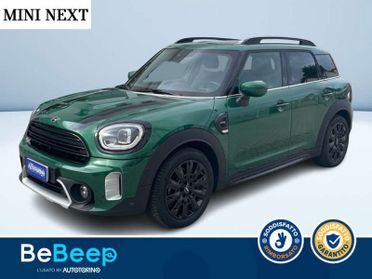 MINI Countryman Mini F60 MINI 1.5 ONE NORTHWOOD EDITION AUTO
