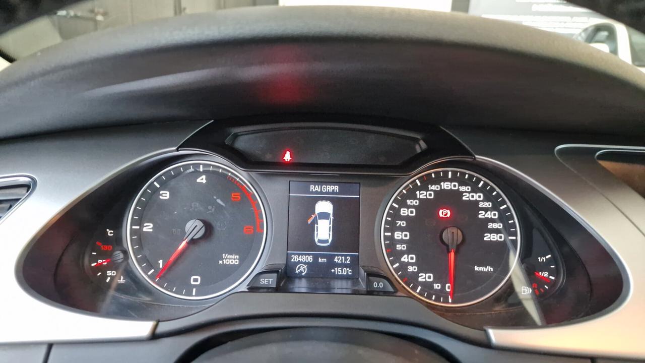 Audi A4 allroad 2.0 TDI F.AP. Advanced