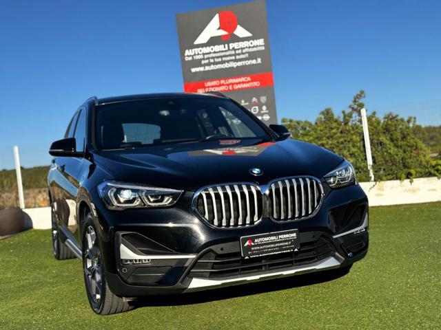 BMW X1 XDrive 20d X-Line Plus (Tetto/Pelle/APP/Harman)