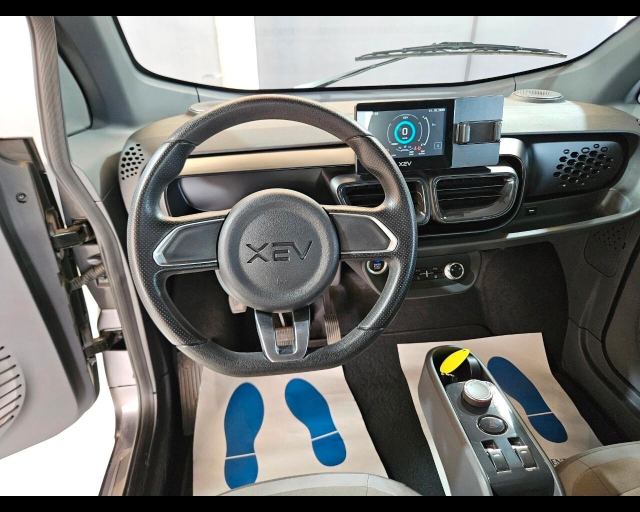 XEV YOYO - OPERATORI DEL SETTORE - PROBLEMI ALLE BATTERIE