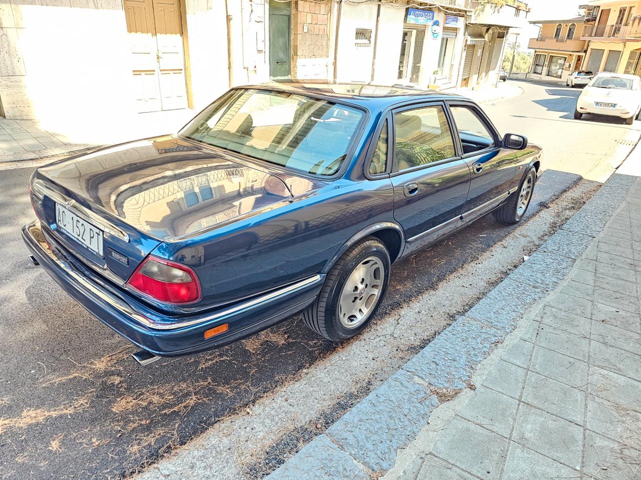 Jaguar XJ XJ6 3.2 cat sport