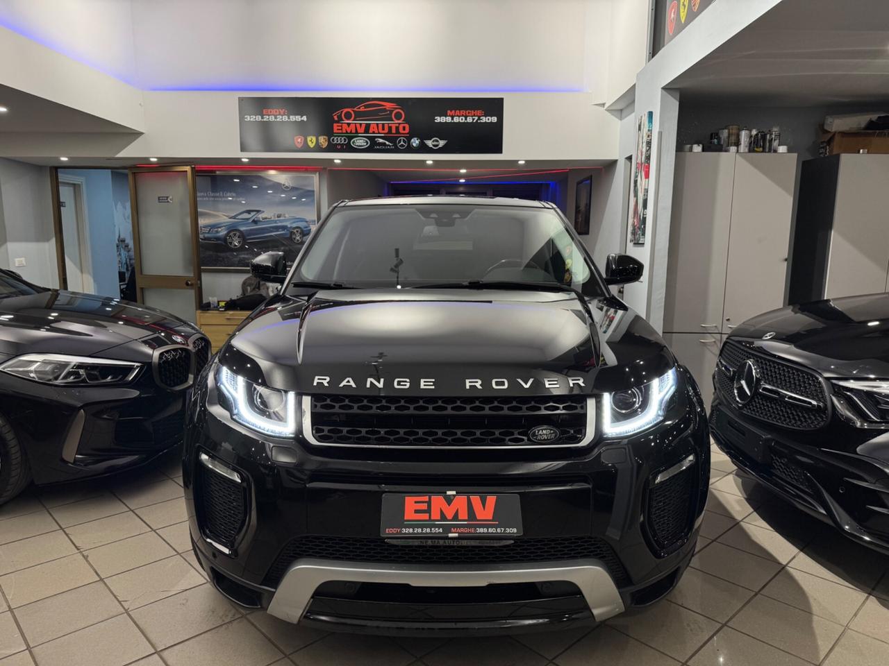 Range Rover Evoque 2.0 TD4 150 CV 5p. HSE Dynamic