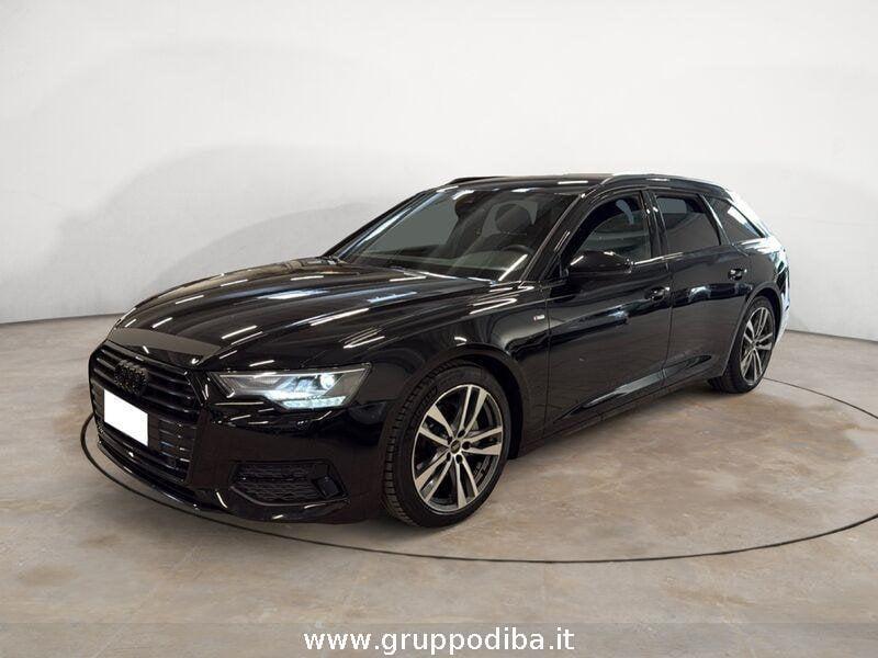 Audi A6 V 2018 Avant Diesel Avant 40 2.0 tdi mhev Business Sport s-tronic
