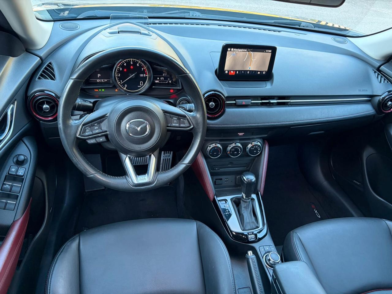 Mazda CX-3 2.0L Skyactiv-G AWD Exceed