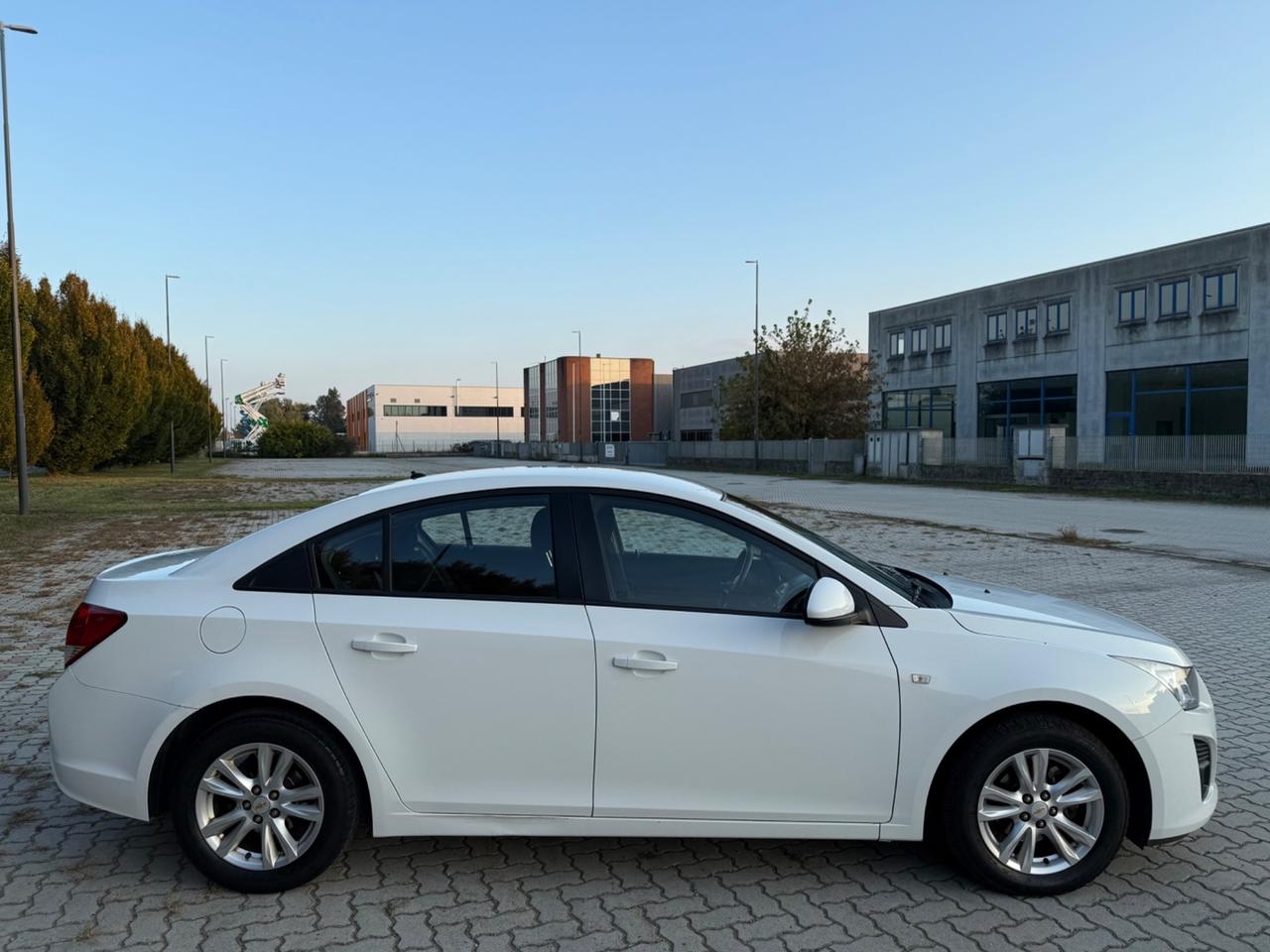 Chevrolet Cruze 1.6 4 porte LT