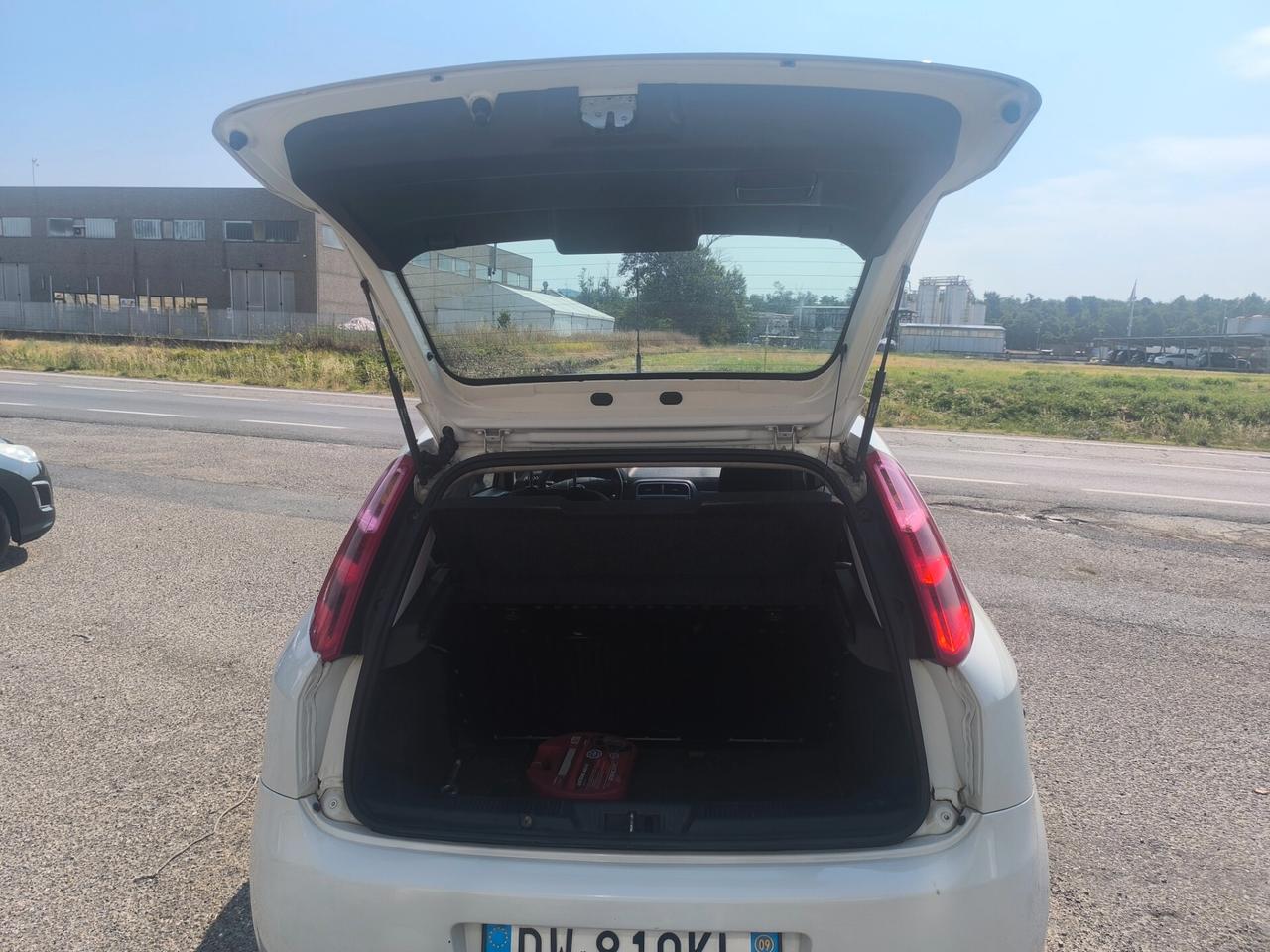 Fiat Grande Punto 1.2 3 porte Actual