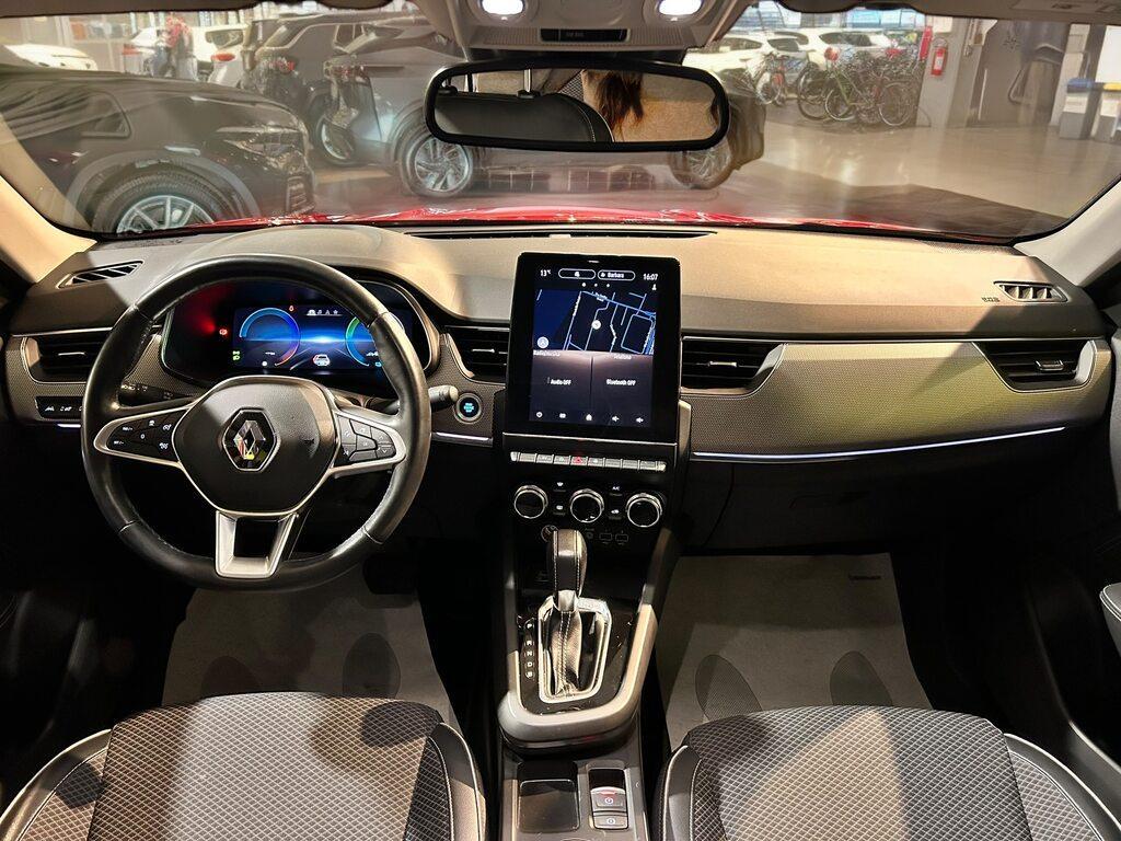 Renault Arkana 1.6 Hybrid Intens E-Tech Auto