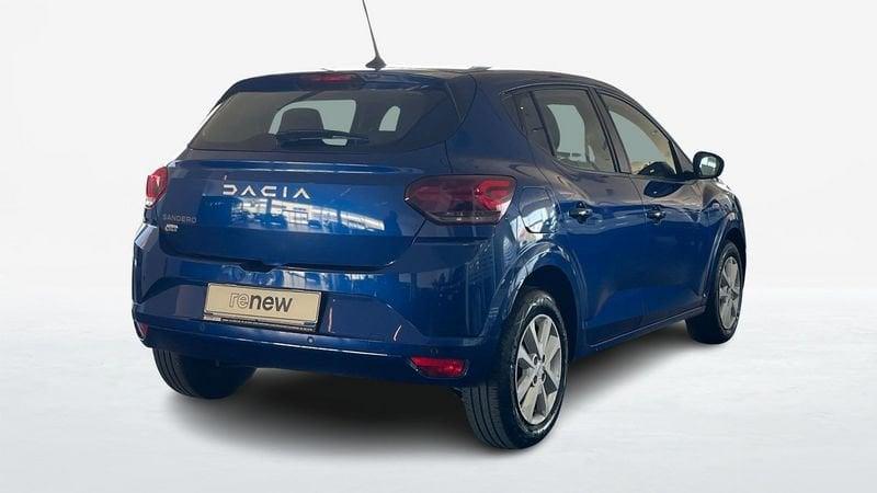 Dacia Sandero Streetway III 2021 Streetway 1.0 TCe Comfort