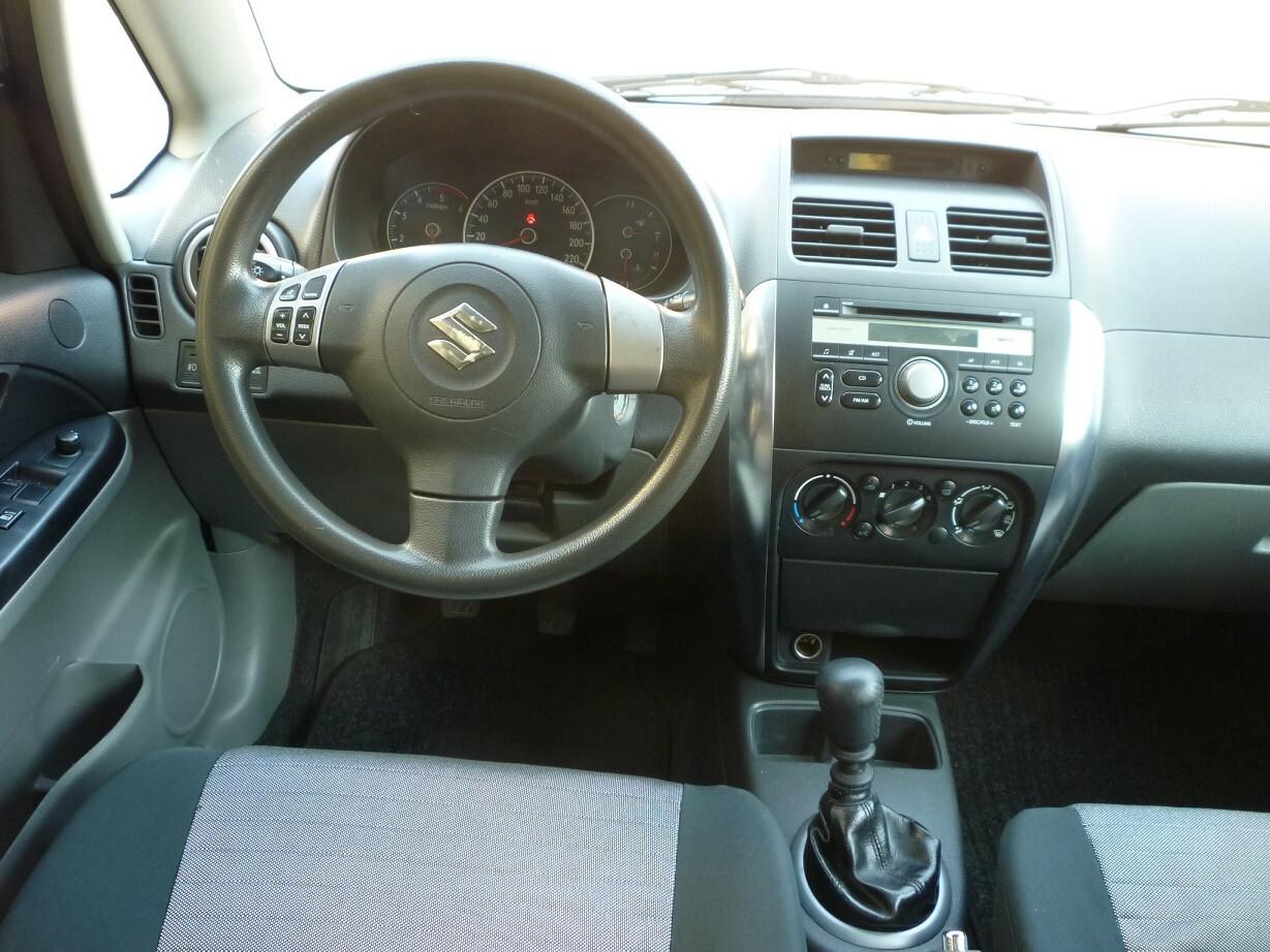 Suzuki SX4 1.6 DDiS 16V Outdoor Line PREZZO RIBASSATO !!!