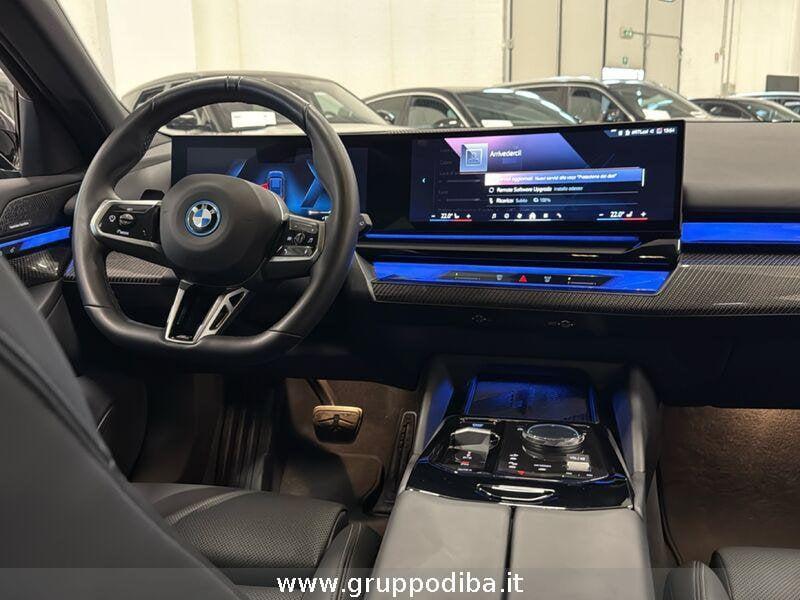 BMW Serie 5 Touring Serie 5 G61 Touring i5 Touring edrive40 MSport Pro