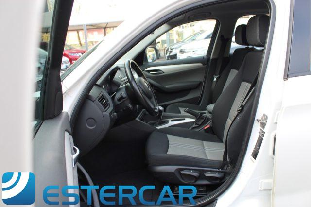 BMW X1 sDrive18d NEOPATENTATI