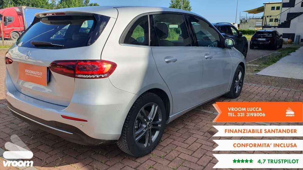 MERCEDES Classe B (W247) B 180 d Automatic ...
