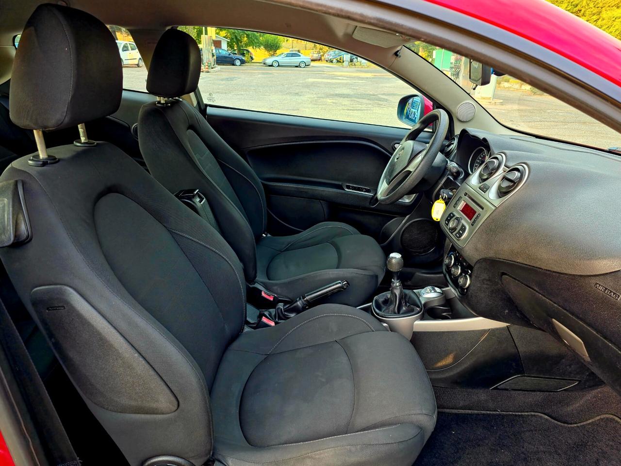 Alfa Romeo MiTo 1.3 JTDm-2 95 CV S&S Distinctive Sport Pack 2012-E5 Manuale NEO