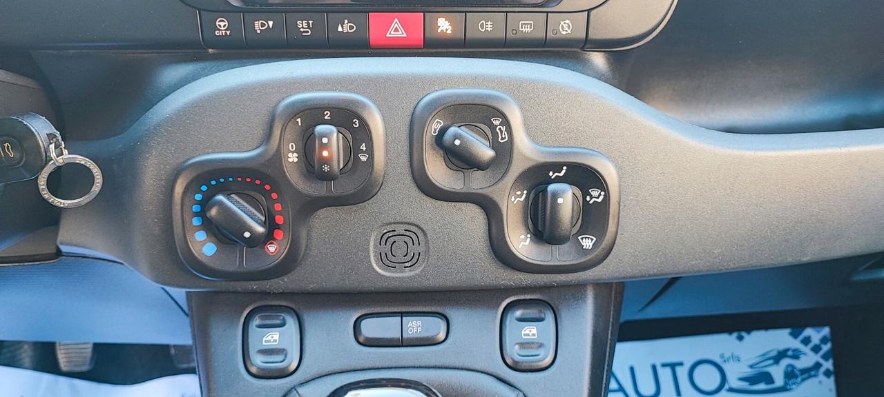 Fiat Panda 1.0 benzina Hybrid 7/2021