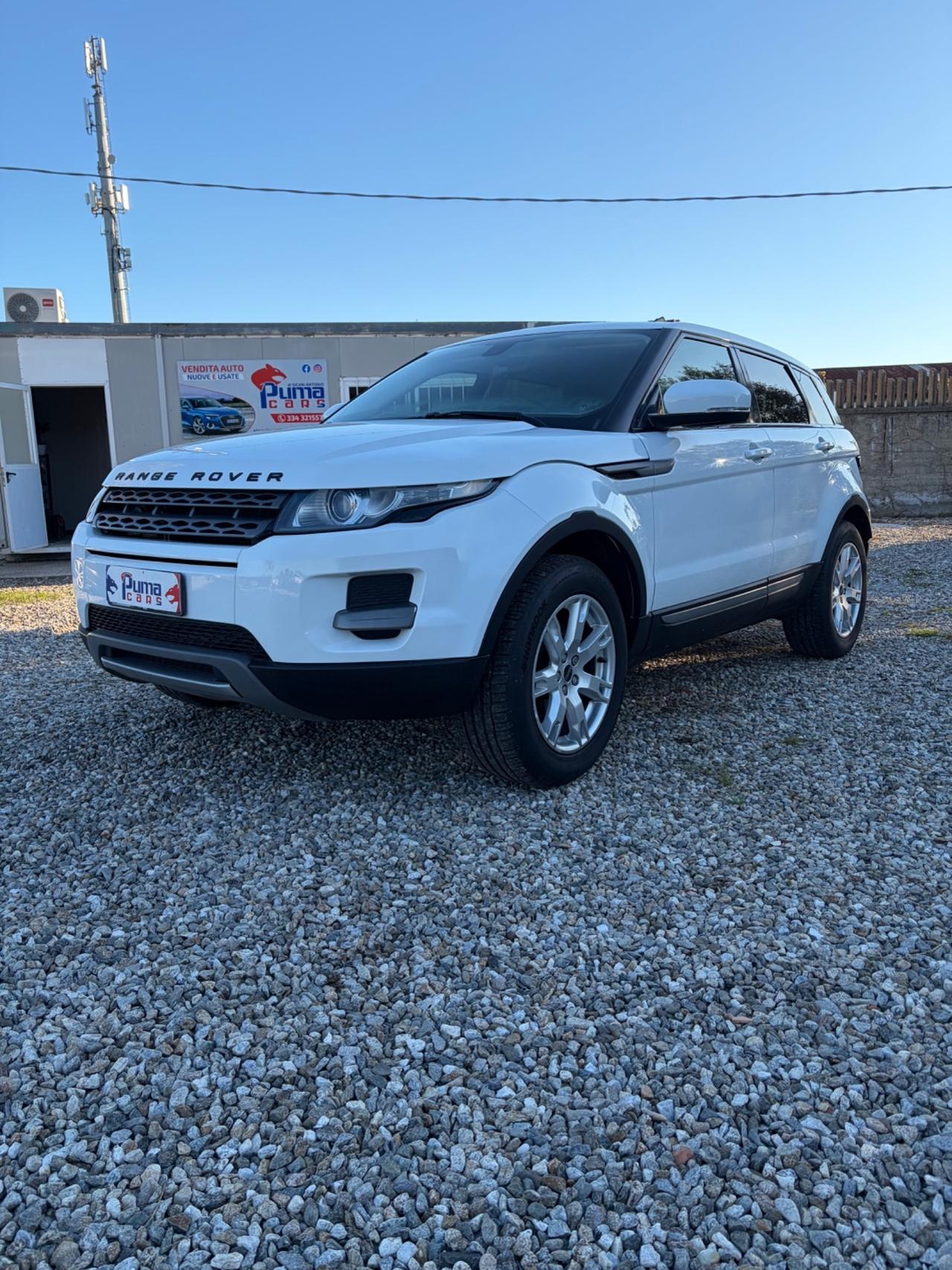 Land Rover Range Evoque 2.2 TD4 5p. Prestige